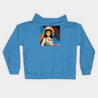 Aurora Kids Hoodie